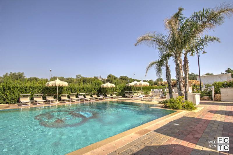 Madonna Delle Grazie Hotel Ceglie Messapica